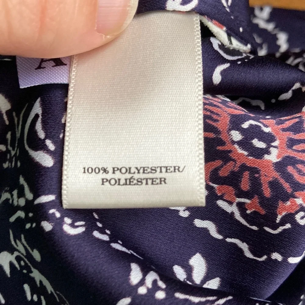 Ann Taylor Blouse Size M - Picture 9 of 9